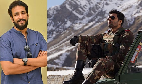 Sashi Kiran Tikka: Major Sandeep was never jingoistic