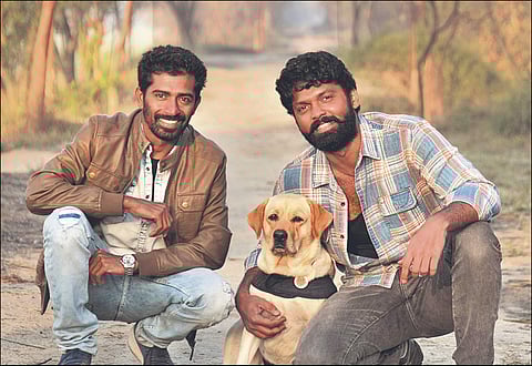 777 Charlie director Kiranraj: Despite doing odd jobs, my agenda was always to be part of cinema