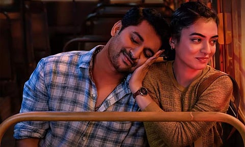 Nani and Nazriya in Ante Sundaraniki