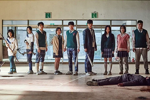 All of Us Are Dead renewed for second season
