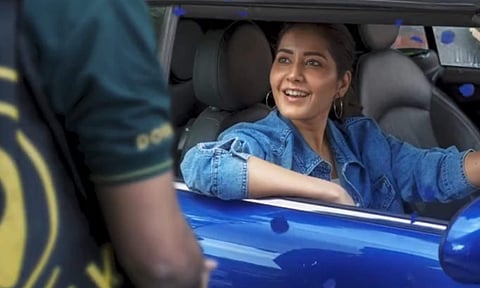 Raashi Khanna