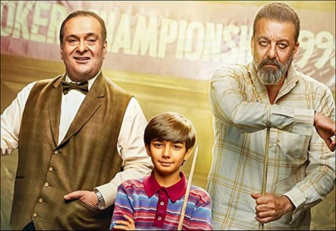 Toolsidas Junior Movie Review: A no-frills sports drama