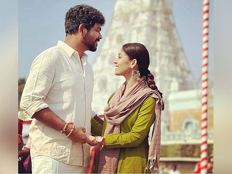 Nayanthara-Vignesh Shivan wedding: Newlywed organise lunch to thousands of needy people across Tamil Nadu