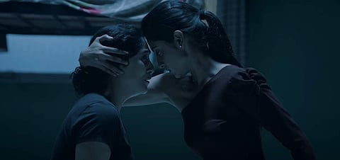 A still from Anya's Tutorial