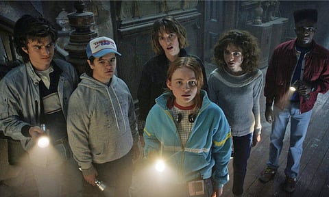 Netflix crashes briefly after Stranger Things Season 4: Volume 2 release