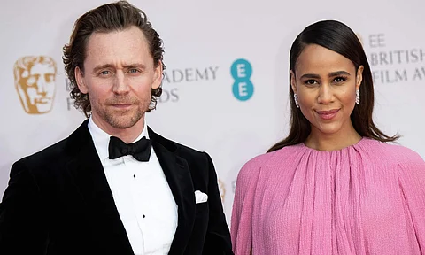 Loki star Tom Hiddleston and Zawe Ashton confirm pregnancy