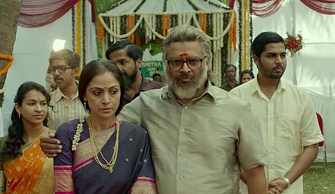 Rocketry: The Nambi Effect Movie Review: Madhavan, Simran propel this compelling biopic