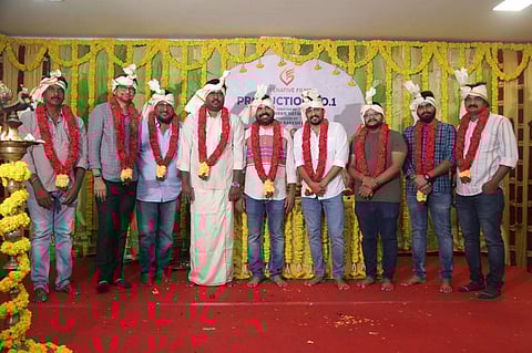 Vidharth to play a cop in his next