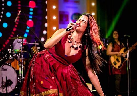 Sona Mohapatra: I was on a hospital bed when I thought of making Shut up Sona