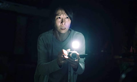 Incantation Movie Review: Intense psychological horror film that tends to obfuscate every now and then