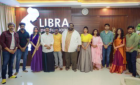 Vidaarth and Vikranth team up for Vidiyum Varai Kaathiru