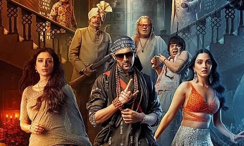 Bhool Bhulaiyaa 2 to get Tamil and Telugu remakes?