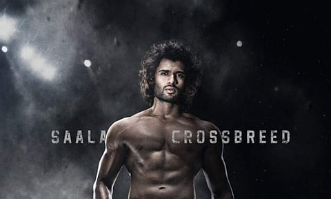Akdi Pakdi: Vijay Deverakonda-starrer Liger's first song out