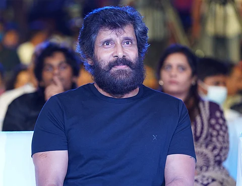 Vikram: As long as I have the love of my fans, nothing wrong can happen
