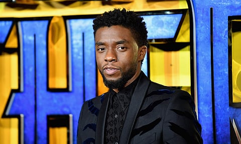 Chadwick Boseman
