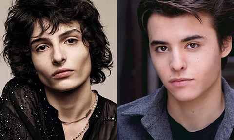 Finn Wolfhard, Billy Bryk