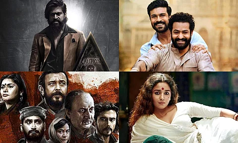The Kashmir Files, KGF, RRR in IMDb's top movies of 2022