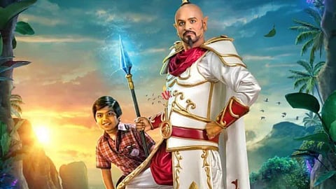 My Dear Bootham Movie Review: A fun-filled kids film that needed more sensitivity