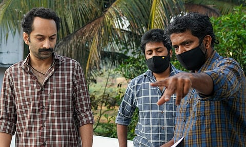 Malayankunju director Sajimon Prabhakar: It’s mostly a Fahadh Faasil show from beginning to end