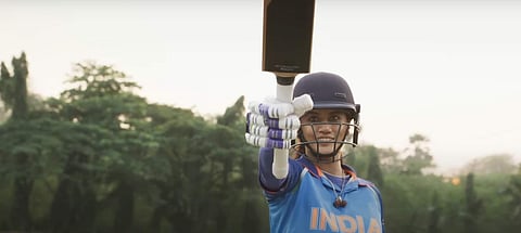 Shabaash Mithu Movie Review: How not to make a biopic