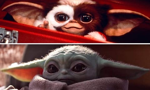 baby yoda