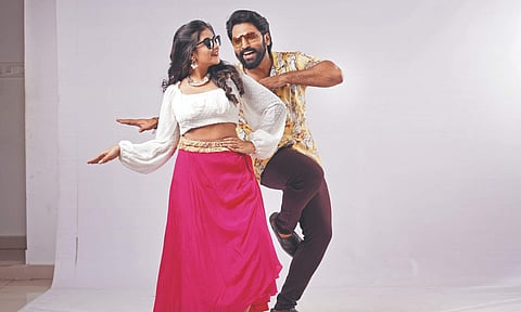 I connected with Benki for its climax: Anissh