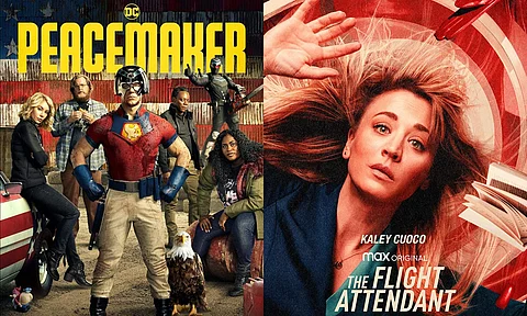 The Flight Attendant, DC's Peacemaker part of Amazon Prime Video's new slate