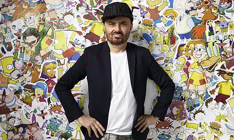 Bridge to Terabithia director Gábor Csupó is adapting a children’s book for the big screen