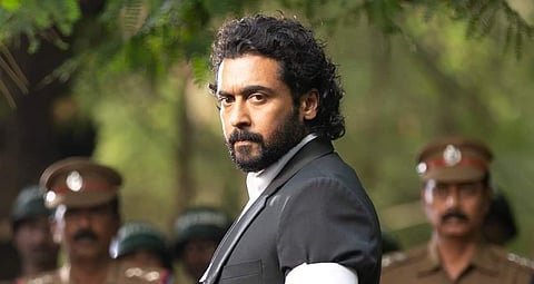 Madras High Court orders not to take any 'strict' action against actor Suriya in Jai Bhim case
