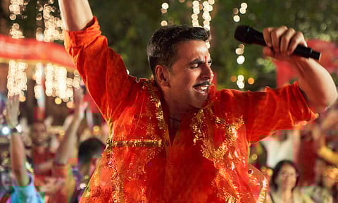 Akshay Kumar in Raksha Bandhan