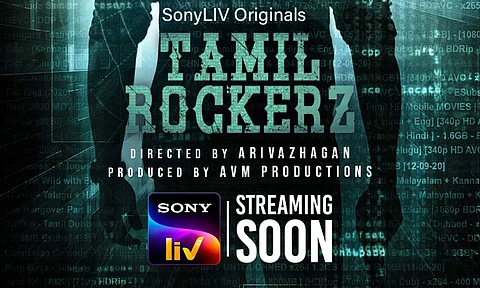 Tamil Rockerz poster