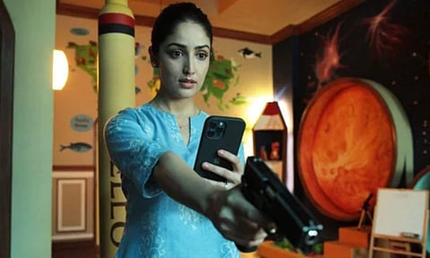 Yami Gautam’s A Thursday becomes most watched direct-to-OTT film in 2022: Report