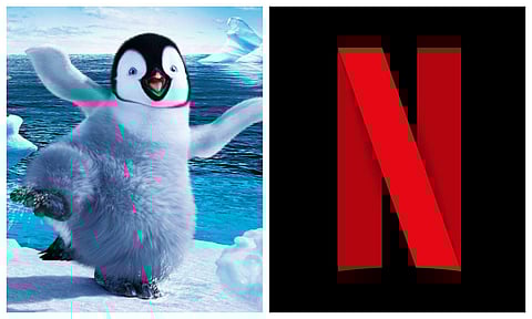 Netflix to acquire studio behind Happy Feet and The Lego Movie