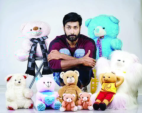 Rishi: I want to do films that give back to the society