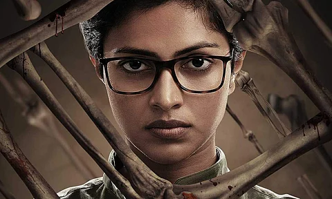 Amala Paul's Cadaver to premiere on Disney+ Hotstar