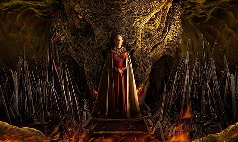 House of the Dragon trailer shows a grander look into the prequel series