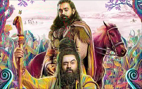 Mahaveeryar Movie Review: Imaginative, humorous storytelling power this Abrid Shine film