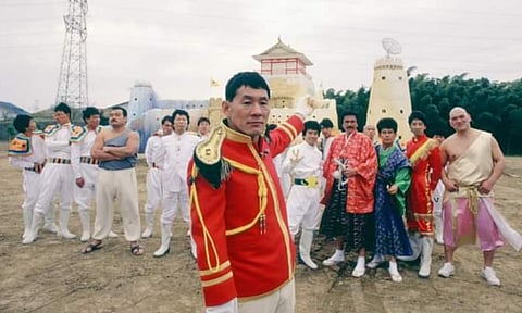 Amazon Prime Video to release Takeshi’s Castle reboot in 2023