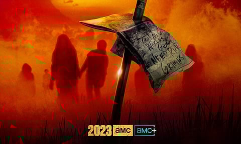 SDCC 2022: The Walking Dead gets a new spinoff series