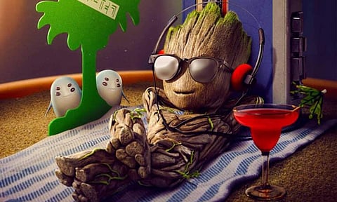 SDCC 2022: Marvel debuts I Am Groot trailer