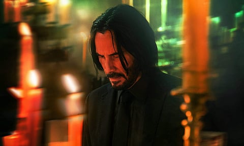 SDCC 2022: John Wick 4 teaser trailer is out