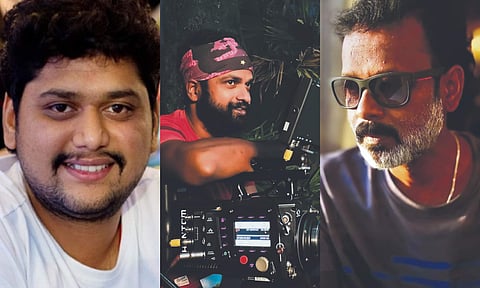 Ajaneesh Loknath, William George, Shivakumar