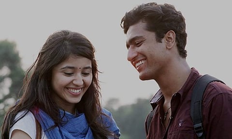 Vicky Kaushal on seven years of Masaan, see post