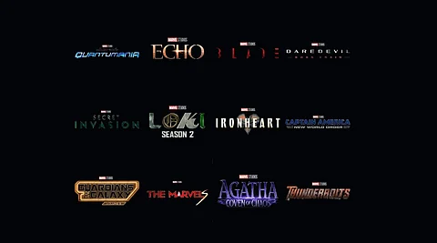 SDCC 2022: Here are the release date of all the newly announced Marvel films and series