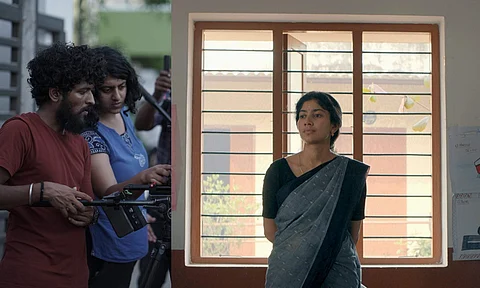 We shot Gargi in documenatry way: Cinematographers Sraiyanti and Premkrishna Akkatu