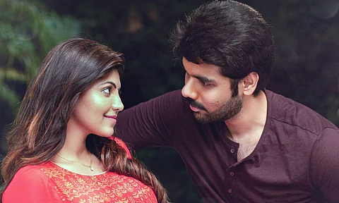 Trailer for Andrea-Sibiraj action film Vattam promises a racy thriller