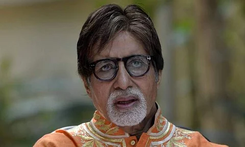 Amitabh Bachchan