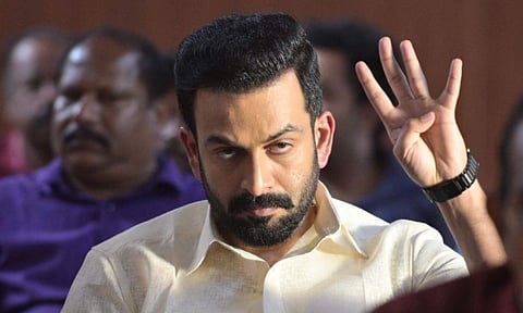 Mumbai's Yoodlee Films to back Prithviraj-starrer Kaapa