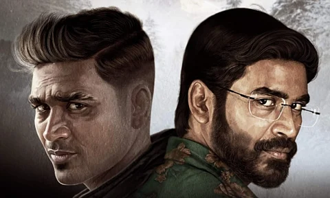 Naane Varuven has Dhanush playing a villain like never before: Kalaippuli S Thanu