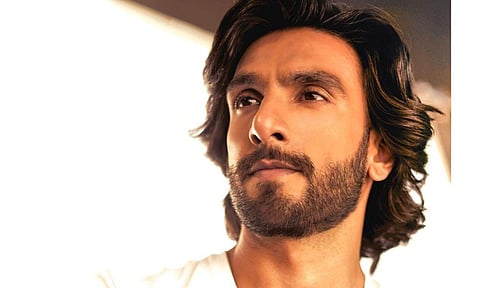 Ranveer Singh booked by Mumbai Police over nude photo shoot